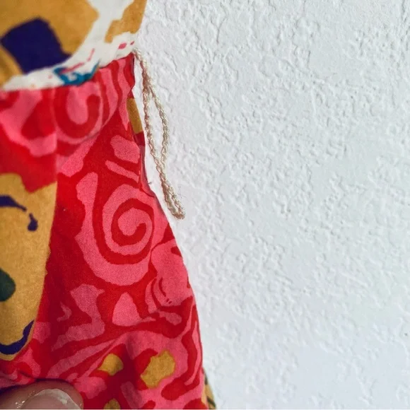 J. Crew Vibrant Patterned Mini Dress - Picture 5 of 14